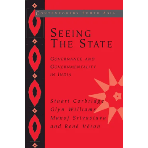 Seeing the State - Paperback