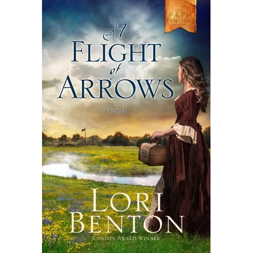 A Flight of Arrows - Paperback