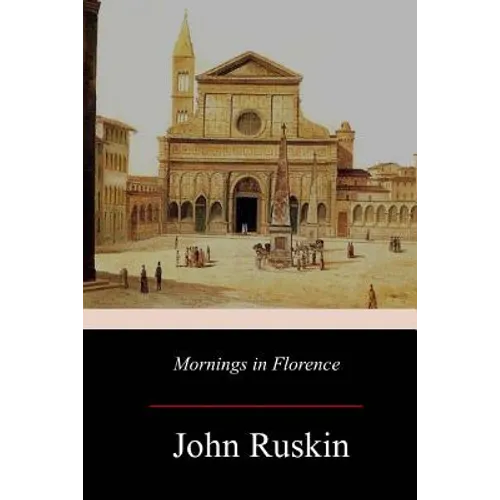 Mornings in Florence - Paperback