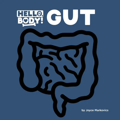 Gut - Library Binding