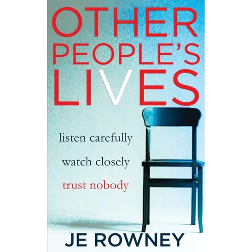 Other People's Lives - Paperback