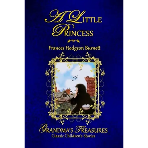 A Little Princess - Paperback