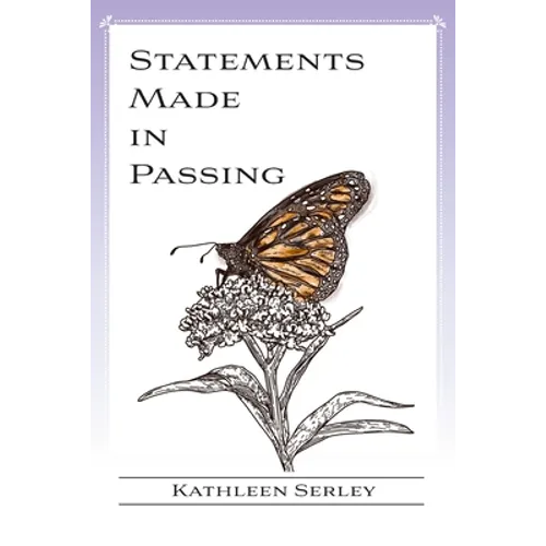 Statements Made in Passing - Paperback