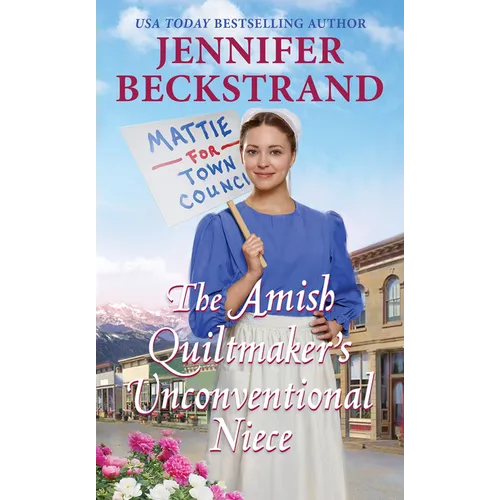 The Amish Quiltmaker's Unconventional Niece - Mass Market Paperbound