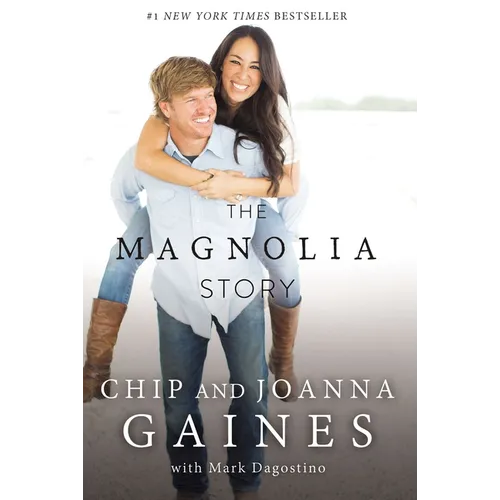 The Magnolia Story - Hardcover