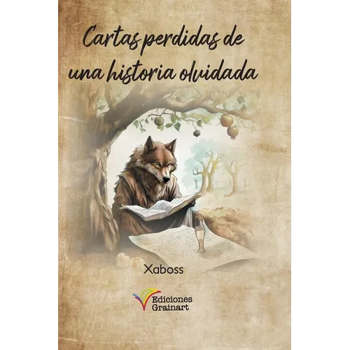Cartas perdidas de una historia olvidada - Paperback