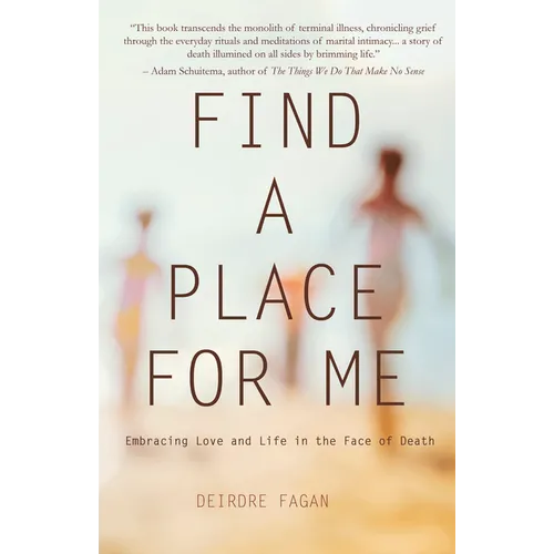 Find a Place for Me - Paperback