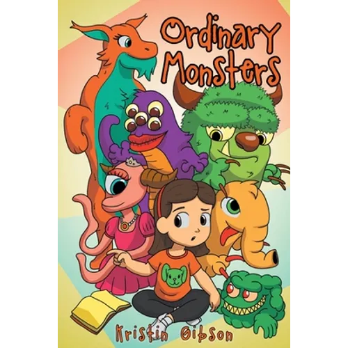 Ordinary Monsters - Paperback
