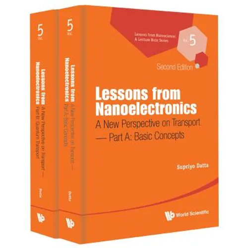 Lesson Fr Nanoelec (2nd Ed)(P1) - Hardcover