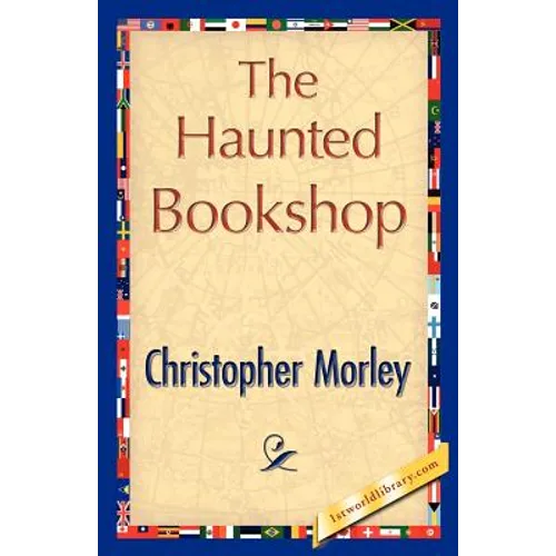 The Haunted Bookshop - Paperback