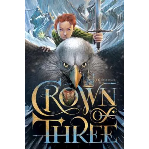 Crown of Three, 1 - Hardcover