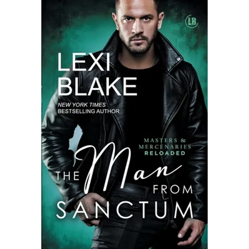 The Man from Sanctum - Paperback