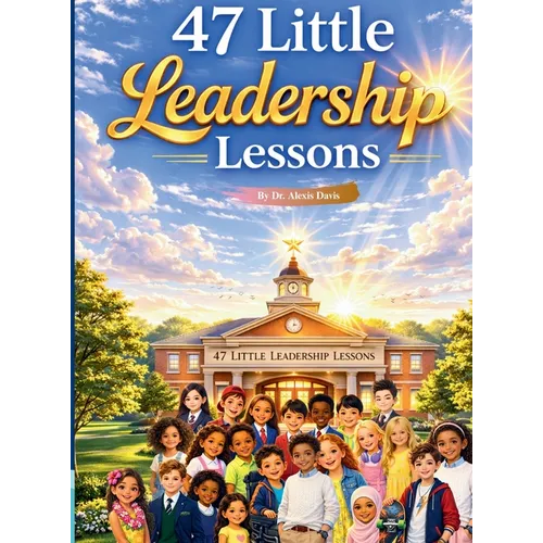 47 Little Leadership Lessons - Hardcover