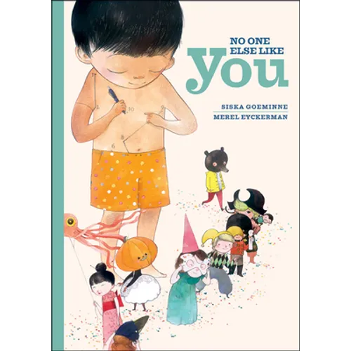 No One Else Like You - Hardcover