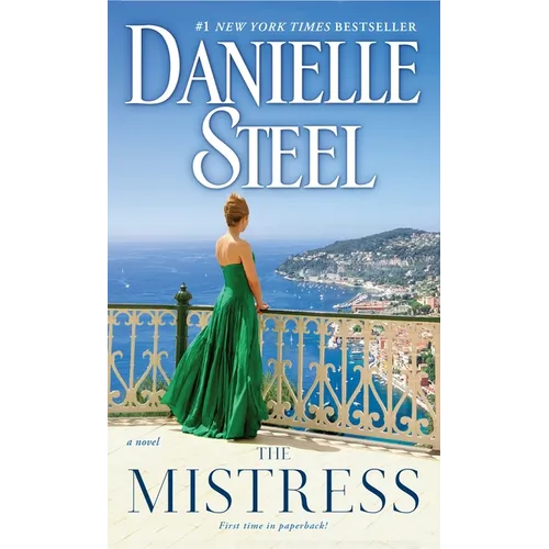 The Mistress - Mass Market Paperbound
