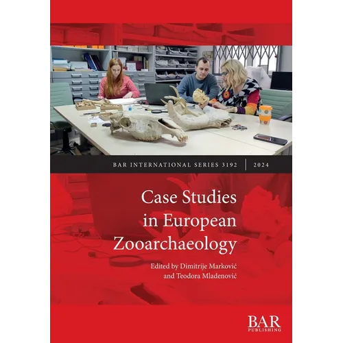 Case Studies in European Zooarchaeology - Paperback