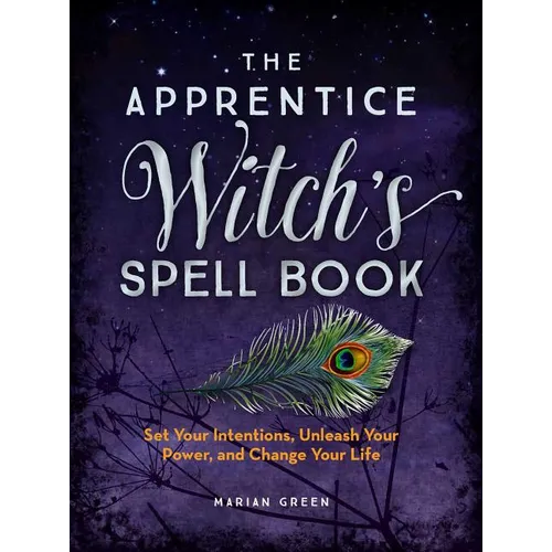 The Apprentice Witch's Spell Book - Paperback
