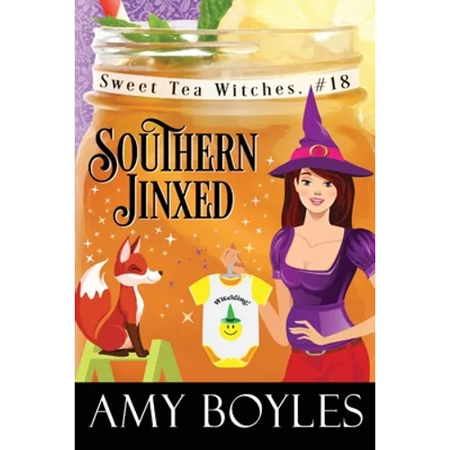 Southern Jinxed - Paperback