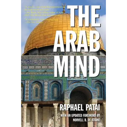The Arab Mind - Paperback