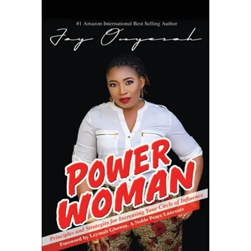Power Woman - Paperback