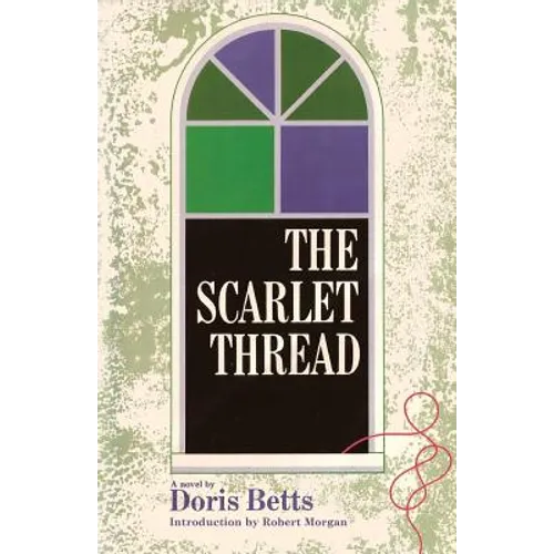 The Scarlet Thread - Paperback