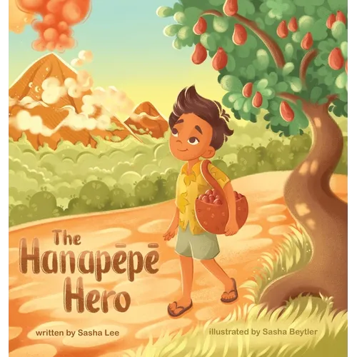 The Hanapepe Hero - Hardcover