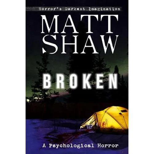 Broken - Paperback
