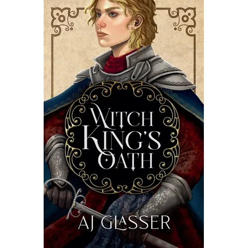 Witch King's Oath - Paperback