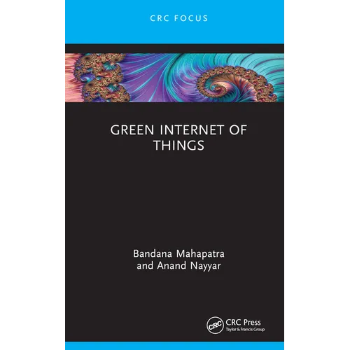 Green Internet of Things - Hardcover