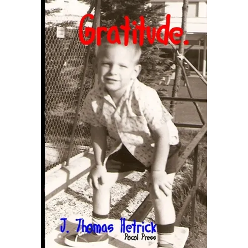 Gratitude. - Paperback