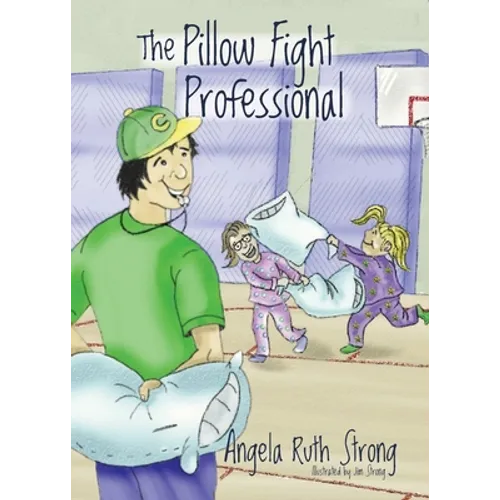 The Pillow Fight Professional - Paperback