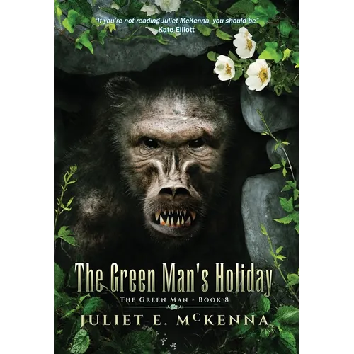 The Green Man's Holiday - Hardcover