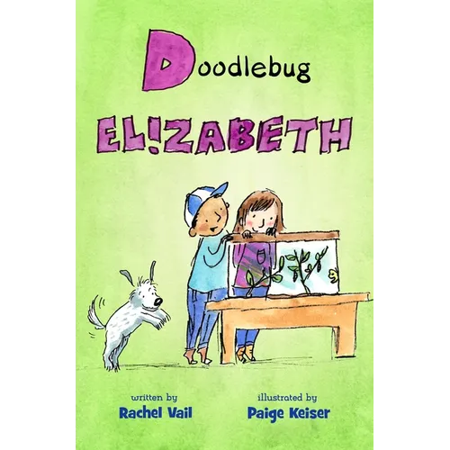 Doodlebug Elizabeth - Paperback