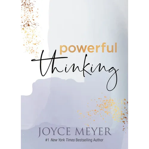 Powerful Thinking - Hardcover