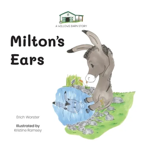 Milton's Ears - Hardcover