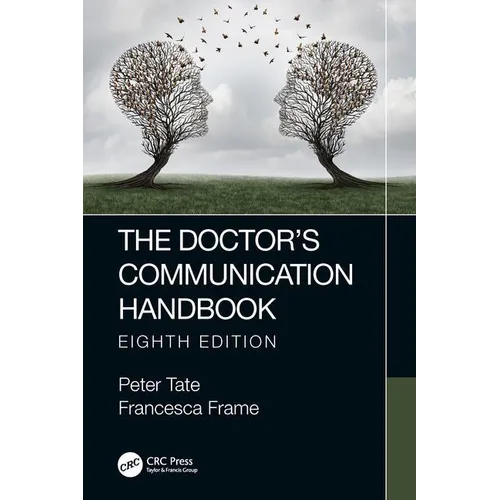 The Doctor's Communication Handbook, 8th Edition - Paperback