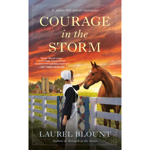 Courage in the Storm - Mass Market Paperbound