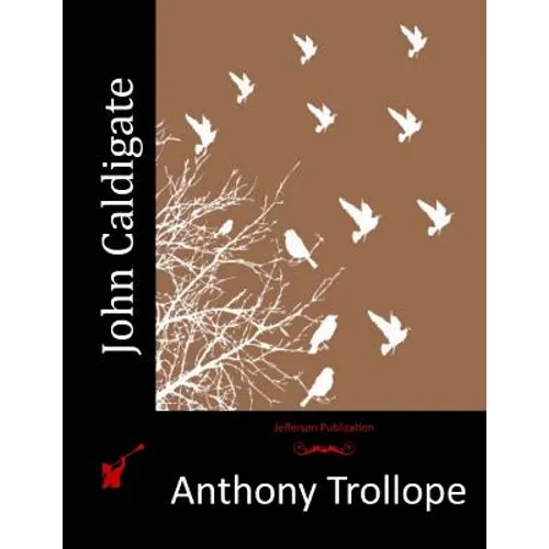 John Caldigate - Paperback