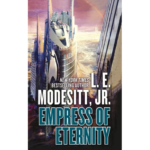 Empress of Eternity - Paperback