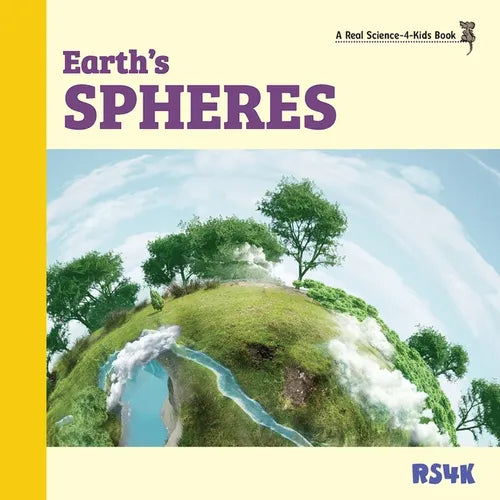 Earth's Spheres - Paperback