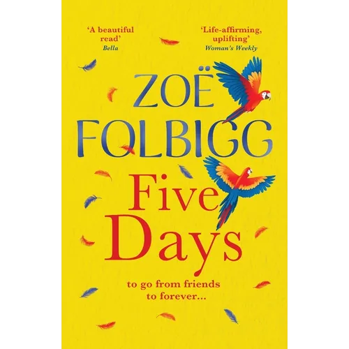 Five Days - Paperback