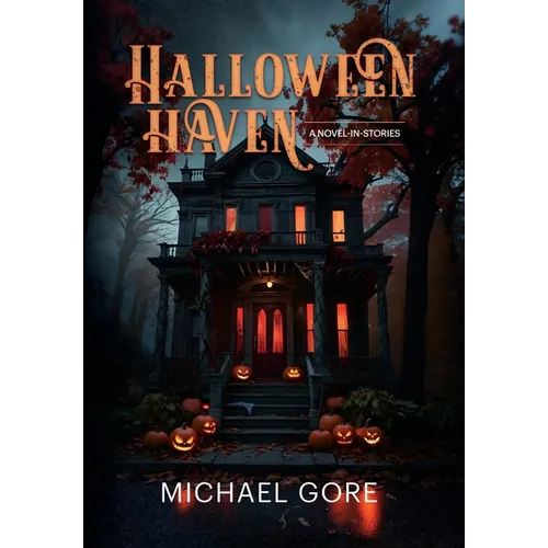 Halloween Haven - Hardcover
