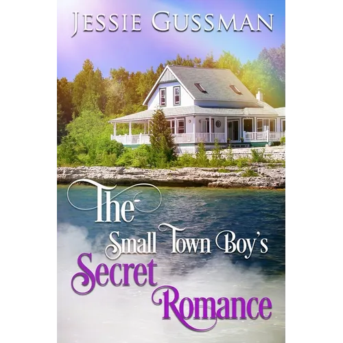 The Small Town Boy's Secret Romance - Paperback