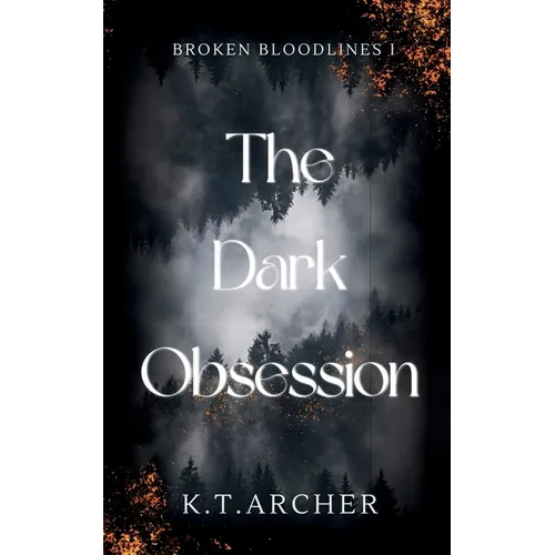 The Dark Obsession - Paperback