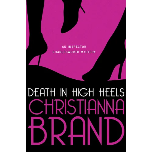 Death in High Heels - Paperback