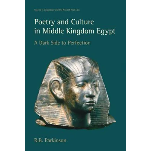 Poetry and Culture in Middle Kingdom Egypt: A Dark Side to Perfection - Paperback