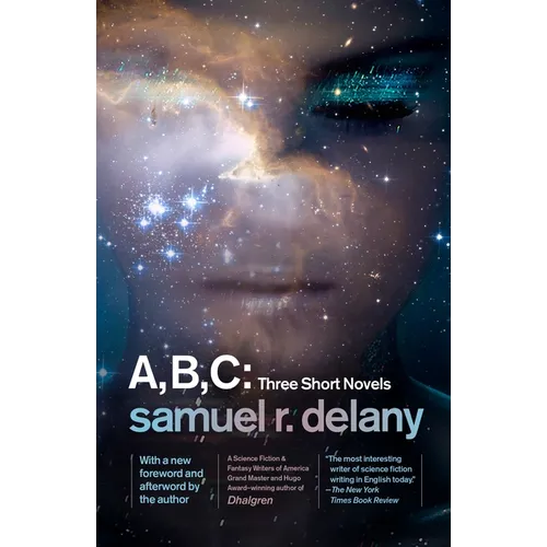 A, B, C: Three Short Novels: The Jewels of Aptor, the Ballad of Beta-2, They Fly at Ciron - Paperback