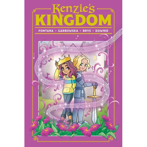 Kenzie's Kingdom - Paperback