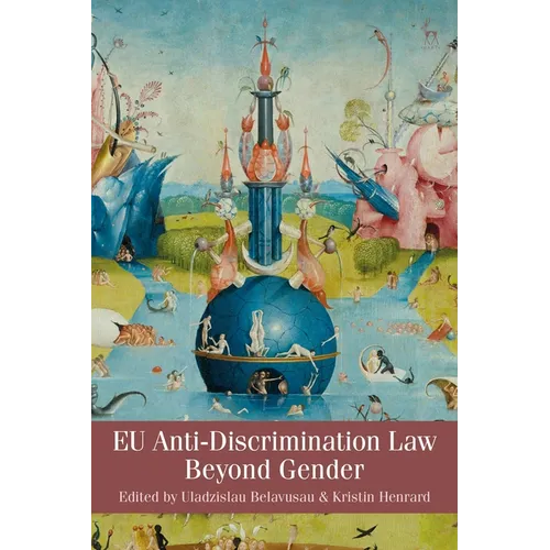 EU Anti-Discrimination Law beyond Gender - Paperback