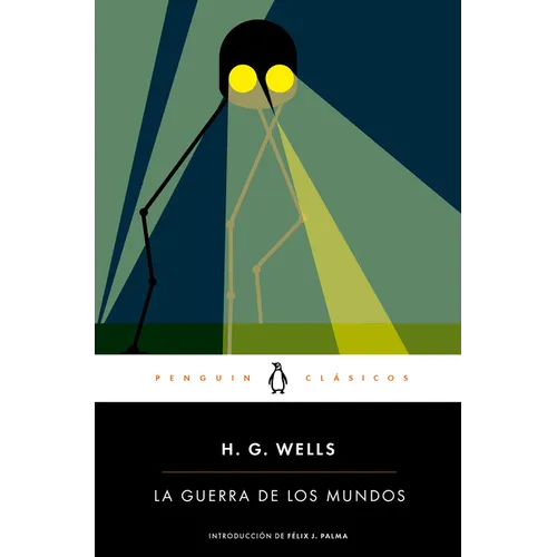 La Guerra de Los Mundos / The War of the Worlds - Paperback